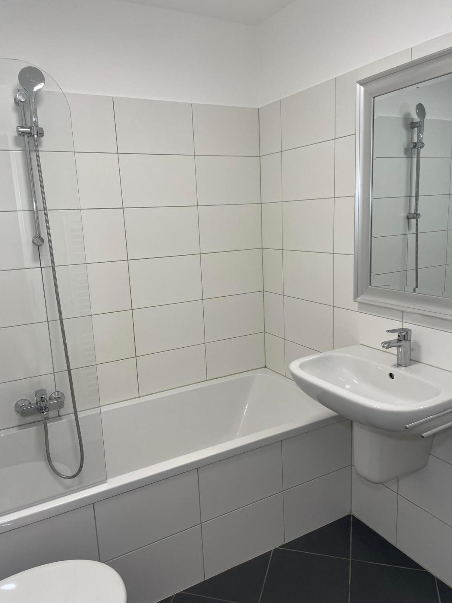 Alice Holiday Apartment Bischofsheim Bagian luar foto